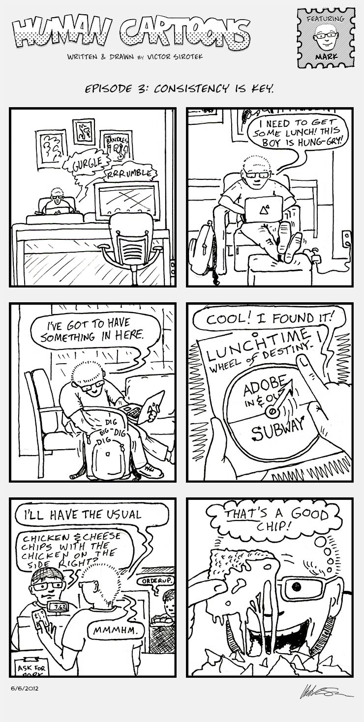 Human Cartoons Episode 3 HC Episode 3